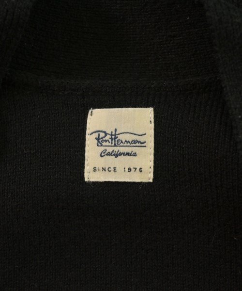 Ron Herman California（ロンハーマンカリフォルニア）カーディガン 黒 サイズ:M メンズ/2200639804040