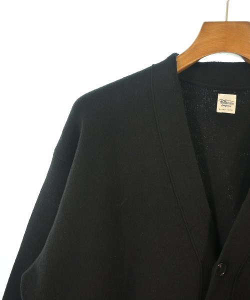 Ron Herman California（ロンハーマンカリフォルニア）カーディガン 黒 サイズ:M メンズ/2200639804040