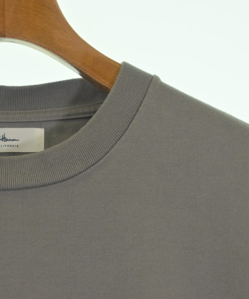 Ron Herman California（ロンハーマンカリフォルニア）Tシャツ・カットソー グレー サイズ:S メンズ/2200639804057