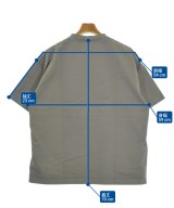 Ron Herman California（ロンハーマンカリフォルニア）Tシャツ・カットソー グレー サイズ:S メンズ/2200639804057