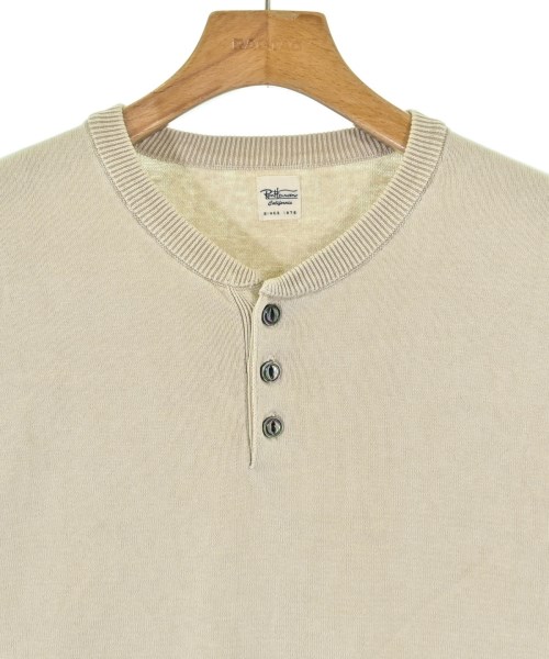 Ron Herman California（ロンハーマンカリフォルニア）Tシャツ・カットソー ベージュ サイズ:M メンズ/2200626164065