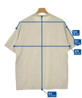 Ron Herman California（ロンハーマンカリフォルニア）Tシャツ・カットソー ベージュ サイズ:M メンズ/2200626164065
