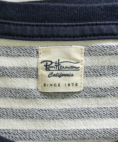 Ron Herman California（ロンハーマンカリフォルニア）Tシャツ・カットソー 白 サイズ:S メンズ/2200626164072