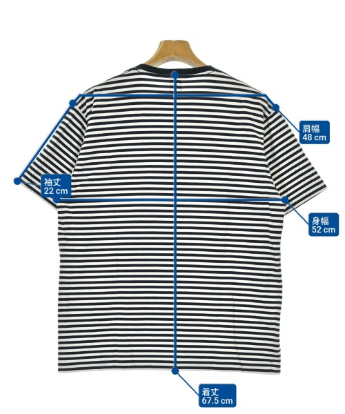 Ron Herman California（ロンハーマンカリフォルニア）Tシャツ・カットソー 白 サイズ:S メンズ/2200626164072