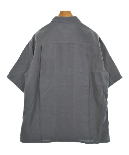 Ron Herman California（ロンハーマンカリフォルニア）カジュアルシャツ グレー サイズ:M メンズ/2200640694036