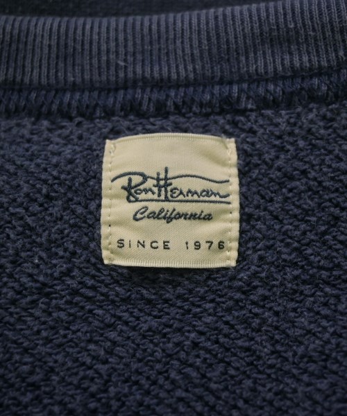 Ron Herman California（ロンハーマンカリフォルニア）スウェット 紺 サイズ:M メンズ/2200640794040
