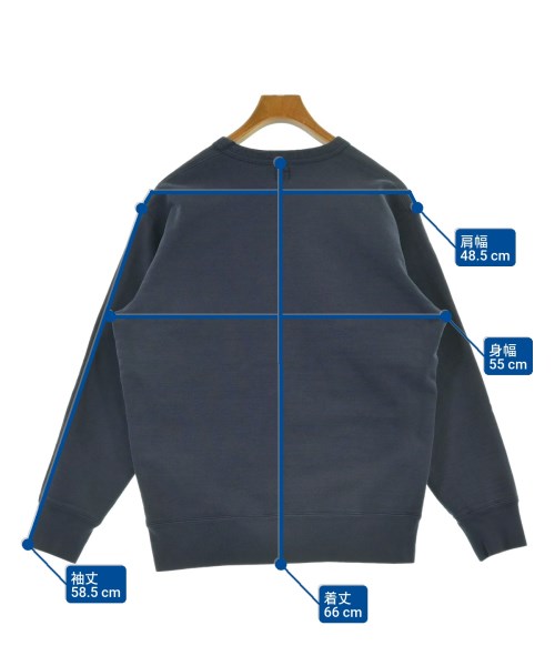 Ron Herman California（ロンハーマンカリフォルニア）スウェット 紺 サイズ:M メンズ/2200640794040