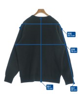 Ron Herman California（ロンハーマンカリフォルニア）スウェット 黒 サイズ:XL メンズ/2200640931049