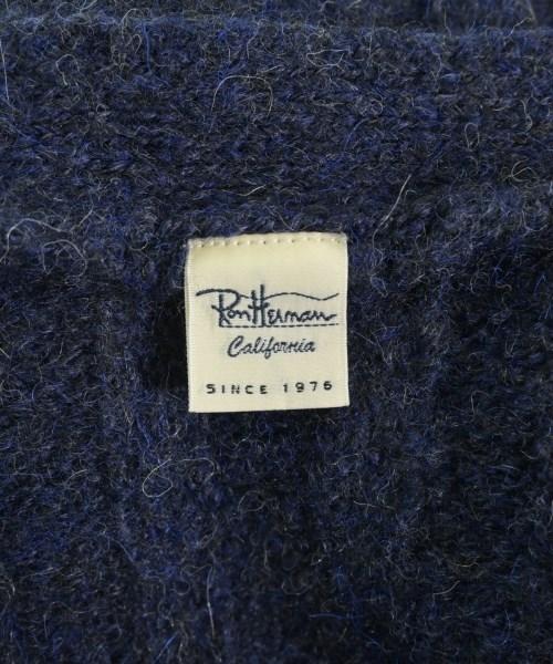 Ron Herman California（ロンハーマンカリフォルニア）カーディガン 紺 サイズ:M メンズ/2200628238047