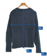 Ron Herman California（ロンハーマンカリフォルニア）カーディガン 紺 サイズ:M メンズ/2200628238047