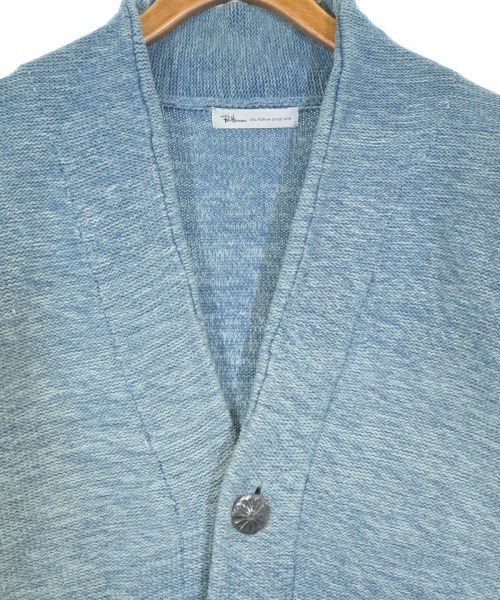 Ron Herman California（ロンハーマンカリフォルニア）カーディガン 青 サイズ:S メンズ/2200628238078