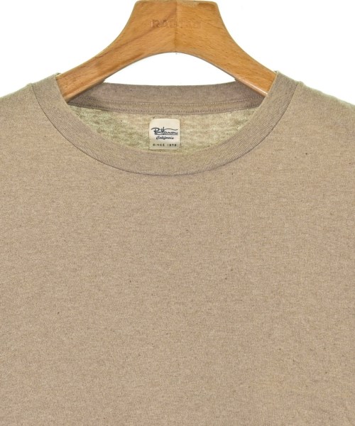Ron Herman California（ロンハーマンカリフォルニア）Tシャツ・カットソー ベージュ サイズ:M メンズ/2200639631356