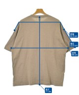 Ron Herman California（ロンハーマンカリフォルニア）Tシャツ・カットソー ベージュ サイズ:M メンズ/2200639631356