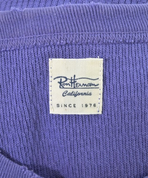 Ron Herman California（ロンハーマンカリフォルニア）Tシャツ・カットソー 紫 サイズ:M メンズ/2200639631363