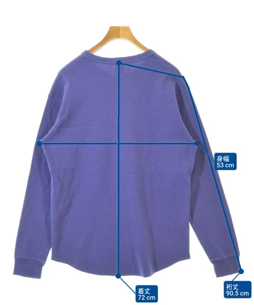 Ron Herman California（ロンハーマンカリフォルニア）Tシャツ・カットソー 紫 サイズ:M メンズ/2200639631363