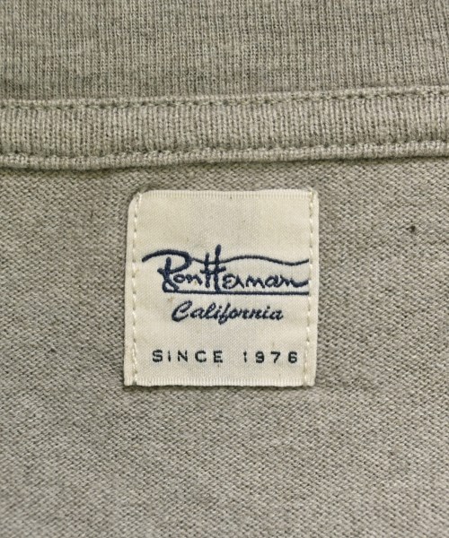 Ron Herman California（ロンハーマンカリフォルニア）Tシャツ・カットソー グレー サイズ:M メンズ/2200639631370