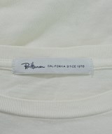 Ron Herman California（ロンハーマンカリフォルニア）Tシャツ・カットソー 白 サイズ:L メンズ/2200642833044