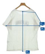Ron Herman California（ロンハーマンカリフォルニア）Tシャツ・カットソー 白 サイズ:L メンズ/2200642833044