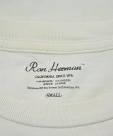 Ron Herman California（ロンハーマンカリフォルニア）Tシャツ・カットソー 白 サイズ:S メンズ/2200642833051
