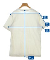 Ron Herman California（ロンハーマンカリフォルニア）Tシャツ・カットソー 白 サイズ:S メンズ/2200642833051