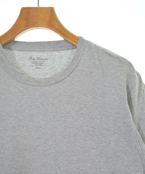Ron Herman California（ロンハーマンカリフォルニア）Tシャツ・カットソー グレー サイズ:S メンズ/2200642833068