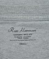 Ron Herman California（ロンハーマンカリフォルニア）Tシャツ・カットソー グレー サイズ:S メンズ/2200642833068
