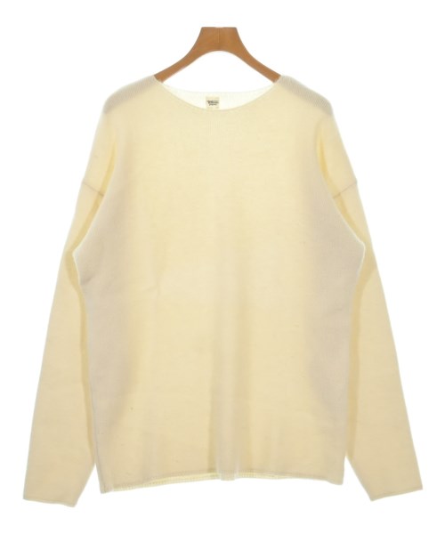 Ron Herman California(ロンハーマンカリフォルニア)ニット・セーター 白 サイズ:L/2200640715229