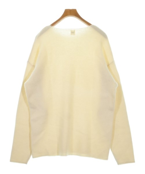 Ron Herman California（ロンハーマンカリフォルニア）ニット・セーター 白 サイズ:L メンズ/2200640715229