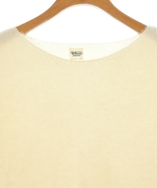 Ron Herman California（ロンハーマンカリフォルニア）ニット・セーター 白 サイズ:L メンズ/2200640715229