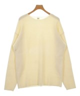 Ron Herman California（ロンハーマンカリフォルニア）ニット・セーター 白 サイズ:L メンズ/2200640715229