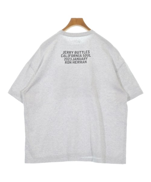 Ron Herman California（ロンハーマンカリフォルニア）Tシャツ・カットソー グレー サイズ:-(M位) メンズ/2200640715236