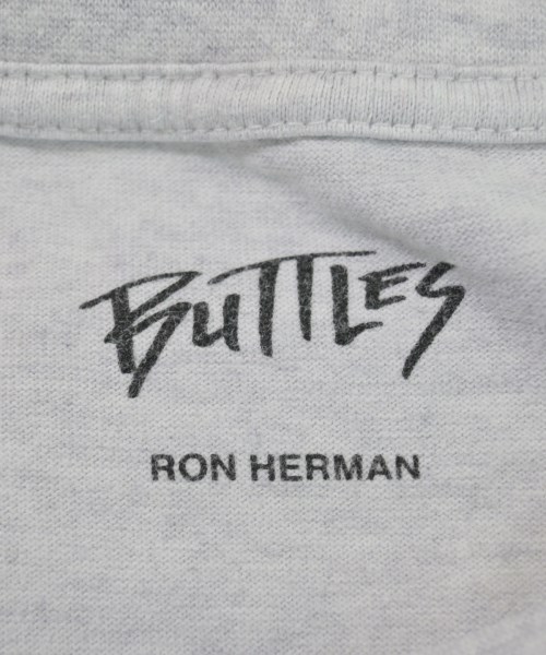 Ron Herman California（ロンハーマンカリフォルニア）Tシャツ・カットソー グレー サイズ:-(M位) メンズ/2200640715236