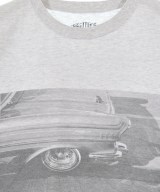 Ron Herman California（ロンハーマンカリフォルニア）Tシャツ・カットソー グレー サイズ:-(M位) メンズ/2200640715236