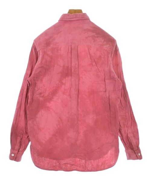 Ron Herman California（ロンハーマンカリフォルニア）カジュアルシャツ ピンク サイズ:-(M位) メンズ/2200643474024