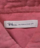 Ron Herman California（ロンハーマンカリフォルニア）カジュアルシャツ ピンク サイズ:-(M位) メンズ/2200643474024