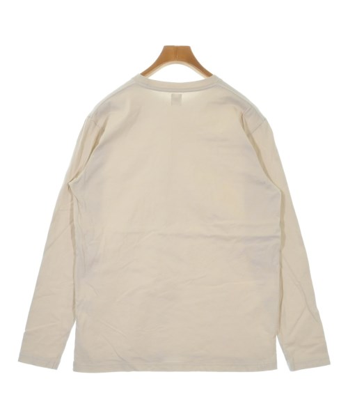 Ron Herman California（ロンハーマンカリフォルニア）Tシャツ・カットソー ベージュ サイズ:M メンズ/2200643474031