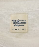 Ron Herman California（ロンハーマンカリフォルニア）Tシャツ・カットソー 白 サイズ:S メンズ/2200643474048