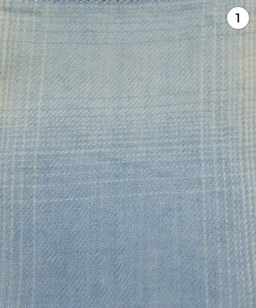 Ron Herman California（ロンハーマンカリフォルニア）カジュアルシャツ 青 サイズ:M メンズ/2200643474055