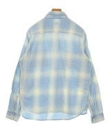 Ron Herman California（ロンハーマンカリフォルニア）カジュアルシャツ 青 サイズ:M メンズ/2200643474055