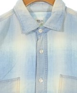 Ron Herman California（ロンハーマンカリフォルニア）カジュアルシャツ 青 サイズ:M メンズ/2200643474055