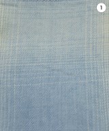 Ron Herman California（ロンハーマンカリフォルニア）カジュアルシャツ 青 サイズ:M メンズ/2200643474055