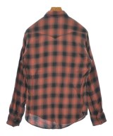 Ron Herman California（ロンハーマンカリフォルニア）カジュアルシャツ オレンジ サイズ:S メンズ/2200643474062