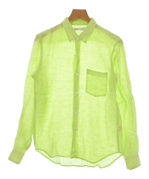 Ron Herman California(ロンハーマンカリフォルニア)カジュアルシャツ 緑 サイズ:S/2200643474079