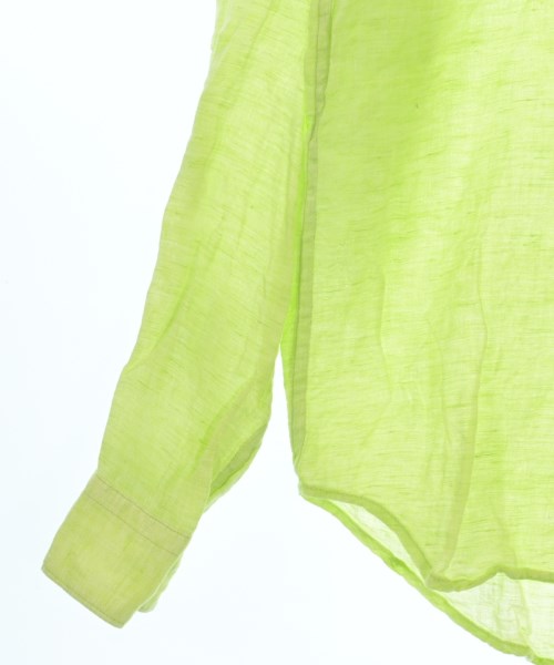 Ron Herman California（ロンハーマンカリフォルニア）カジュアルシャツ 緑 サイズ:S メンズ/2200643474079