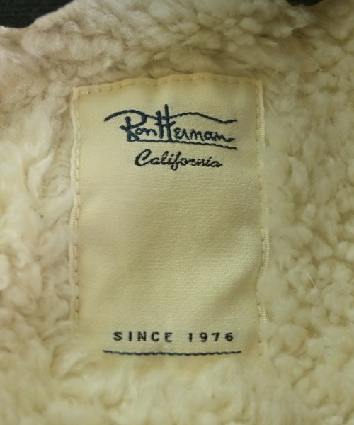 Ron Herman California（ロンハーマンカリフォルニア）カバーオール 黒 サイズ:M メンズ/2200643474086