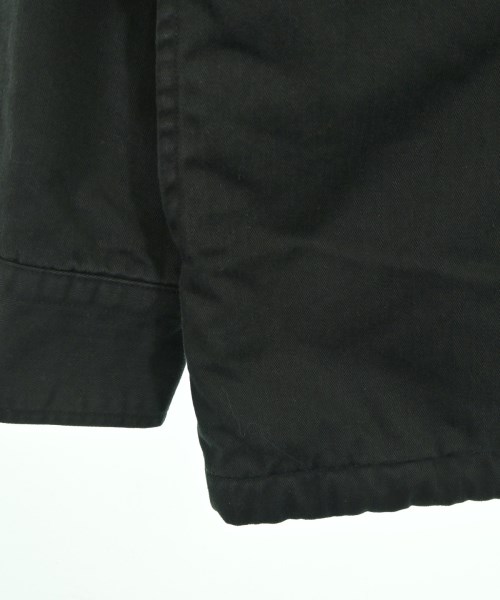 Ron Herman California（ロンハーマンカリフォルニア）カバーオール 黒 サイズ:M メンズ/2200643474086