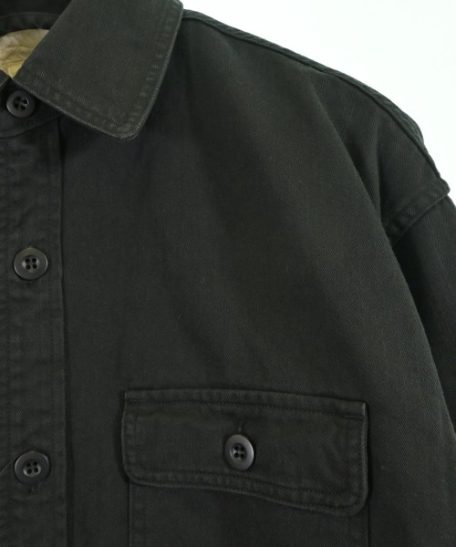 Ron Herman California（ロンハーマンカリフォルニア）カバーオール 黒 サイズ:M メンズ/2200643474086