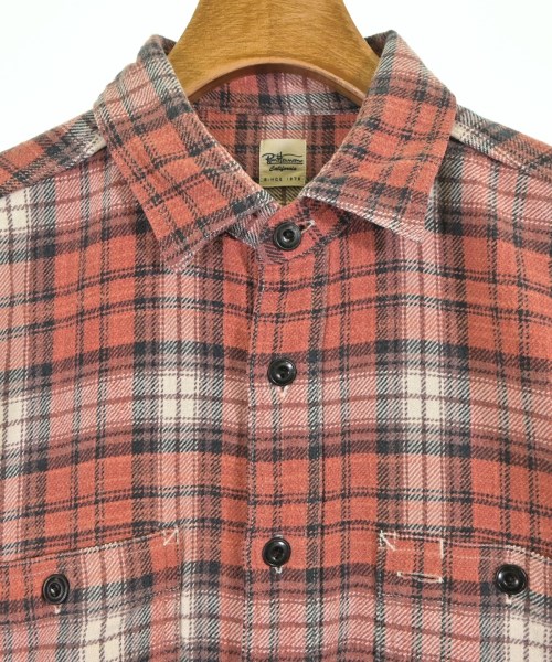 Ron Herman California（ロンハーマンカリフォルニア）カジュアルシャツ オレンジ サイズ:-(M位) メンズ/2200643474093