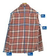 Ron Herman California（ロンハーマンカリフォルニア）カジュアルシャツ オレンジ サイズ:-(M位) メンズ/2200643474093