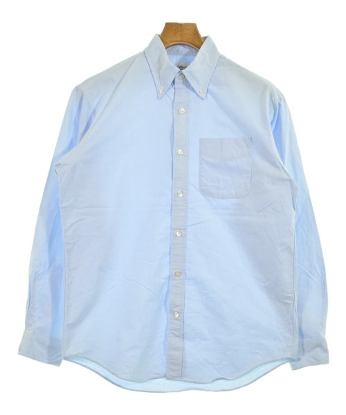 Ron Herman California(ロンハーマンカリフォルニア)カジュアルシャツ 青 サイズ:S/2200643474109